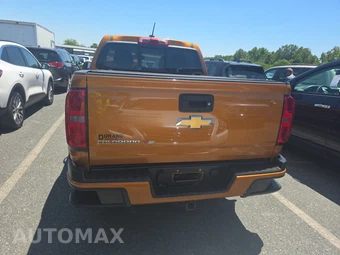 2017 Chevrolet Colorado Z71 Crew Cab Medium Bed 4Z7 - miniatura 13