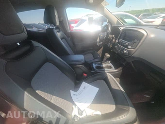2017 Chevrolet Colorado Z71 Crew Cab Medium Bed 4Z7 - miniatura 14