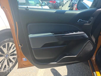 2017 Chevrolet Colorado Z71 Crew Cab Medium Bed 4Z7 - miniatura 15