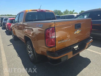 2017 Chevrolet Colorado Z71 Crew Cab Medium Bed 4Z7 - miniatura 2