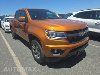 2017 Chevrolet Colorado Z71 Crew Cab Medium Bed 4Z7 - miniatura 3
