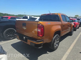 2017 Chevrolet Colorado Z71 Crew Cab Medium Bed 4Z7 - miniatura 4
