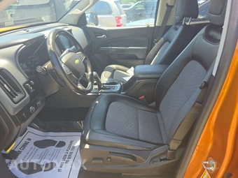 2017 Chevrolet Colorado Z71 Crew Cab Medium Bed 4Z7 - miniatura 5