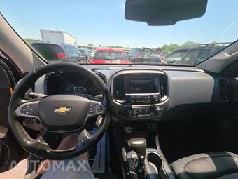 2017 Chevrolet Colorado Z71 Crew Cab Medium Bed 4Z7 - miniatura 6
