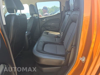 2017 Chevrolet Colorado Z71 Crew Cab Medium Bed 4Z7 - miniatura 9