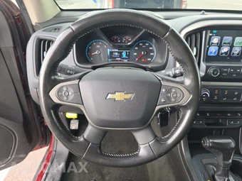 2017 Chevrolet Colorado Z71 Crew Cab Medium Bed 4Z7 - miniatura 10