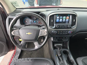 2017 Chevrolet Colorado Z71 Crew Cab Medium Bed 4Z7 - miniatura 11