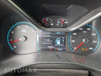 2017 Chevrolet Colorado Z71 Crew Cab Medium Bed 4Z7 - miniatura 12
