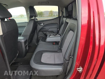 2017 Chevrolet Colorado Z71 Crew Cab Medium Bed 4Z7 - miniatura 13
