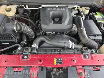 2017 Chevrolet Colorado Z71 Crew Cab Medium Bed 4Z7 - miniatura 15