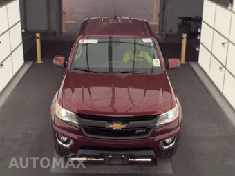 2017 Chevrolet Colorado Z71 Crew Cab Medium Bed 4Z7 - miniatura 2