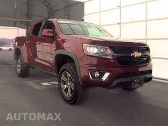 2017 Chevrolet Colorado Z71 Crew Cab Medium Bed 4Z7 - miniatura 3