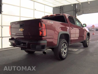 2017 Chevrolet Colorado Z71 Crew Cab Medium Bed 4Z7 - miniatura 4