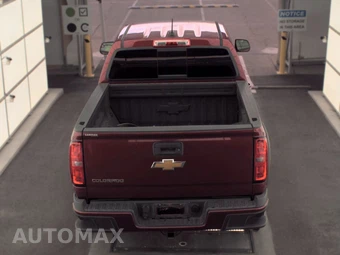 2017 Chevrolet Colorado Z71 Crew Cab Medium Bed 4Z7 - miniatura 5