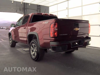 2017 Chevrolet Colorado Z71 Crew Cab Medium Bed 4Z7 - miniatura 6