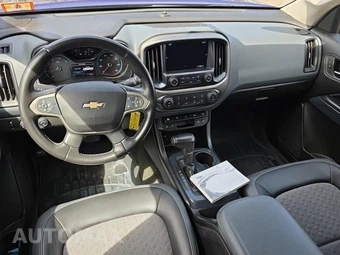 2017 Chevrolet Colorado Z71 Crew Cab Medium Bed 4Z7 - miniatura 14