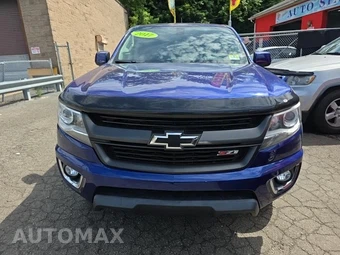2017 Chevrolet Colorado Z71 Crew Cab Medium Bed 4Z7 - miniatura 2
