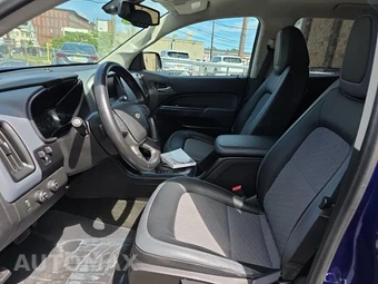 2017 Chevrolet Colorado Z71 Crew Cab Medium Bed 4Z7 - miniatura 22