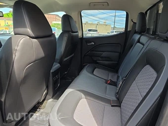 2017 Chevrolet Colorado Z71 Crew Cab Medium Bed 4Z7 - miniatura 23