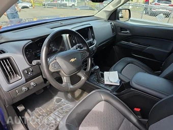 2017 Chevrolet Colorado Z71 Crew Cab Medium Bed 4Z7 - miniatura 24