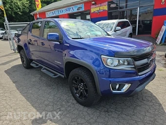 2017 Chevrolet Colorado Z71 Crew Cab Medium Bed 4Z7 - miniatura 3