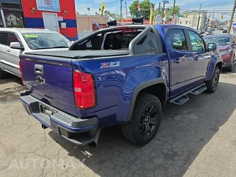 2017 Chevrolet Colorado Z71 Crew Cab Medium Bed 4Z7 - miniatura 4