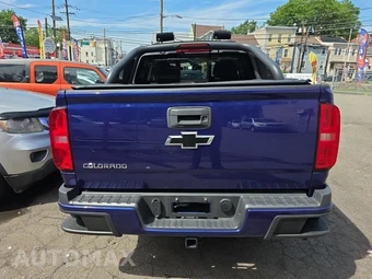 2017 Chevrolet Colorado Z71 Crew Cab Medium Bed 4Z7 - miniatura 5