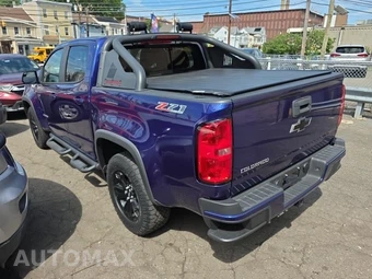 2017 Chevrolet Colorado Z71 Crew Cab Medium Bed 4Z7 - miniatura 6