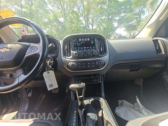 2017 Chevrolet Colorado Z71 Crew Cab Short Bed 4Z7 - miniatura 10