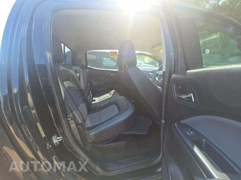 2017 Chevrolet Colorado Z71 Crew Cab Short Bed 4Z7 - miniatura 16