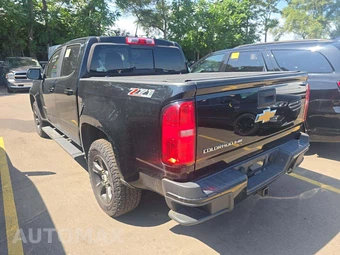 2017 Chevrolet Colorado Z71 Crew Cab Short Bed 4Z7 - miniatura 2