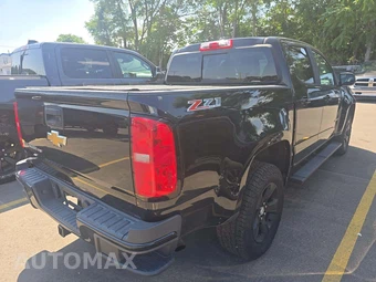 2017 Chevrolet Colorado Z71 Crew Cab Short Bed 4Z7 - miniatura 3