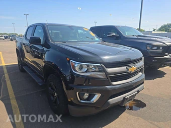 2017 Chevrolet Colorado Z71 Crew Cab Short Bed 4Z7 - miniatura 4