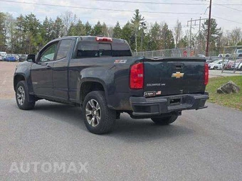 2017 Chevrolet Colorado Z71 Extended Cab Long Bed 4Z7 w/Rear Doors - miniatura 2