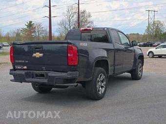 2017 Chevrolet Colorado Z71 Extended Cab Long Bed 4Z7 w/Rear Doors - miniatura 3