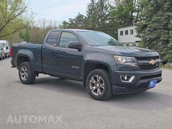 2017 Chevrolet Colorado Z71 Extended Cab Long Bed 4Z7 w/Rear Doors - miniatura 4