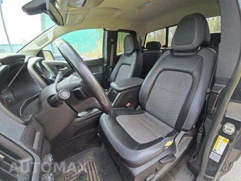 2017 Chevrolet Colorado Z71 Extended Cab Long Bed 4Z7 w/Rear Doors - miniatura 6