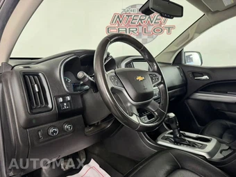 2017 Chevrolet Colorado ZR2 Crew Cab Medium Bed 4ZR - miniatura 10
