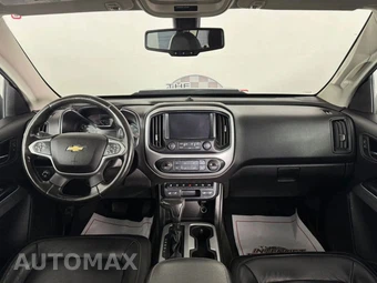 2017 Chevrolet Colorado ZR2 Crew Cab Medium Bed 4ZR - miniatura 11