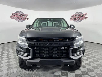 2017 Chevrolet Colorado ZR2 Crew Cab Medium Bed 4ZR - miniatura 2