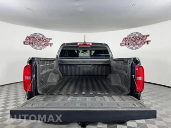 2017 Chevrolet Colorado ZR2 Crew Cab Medium Bed 4ZR - miniatura 26