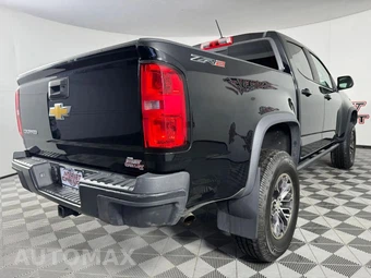 2017 Chevrolet Colorado ZR2 Crew Cab Medium Bed 4ZR - miniatura 27