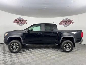 2017 Chevrolet Colorado ZR2 Crew Cab Medium Bed 4ZR - miniatura 4
