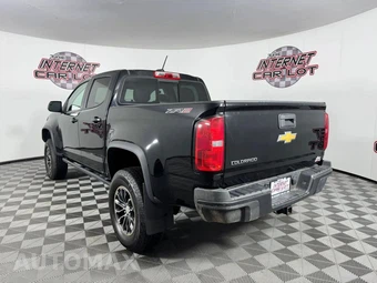 2017 Chevrolet Colorado ZR2 Crew Cab Medium Bed 4ZR - miniatura 5