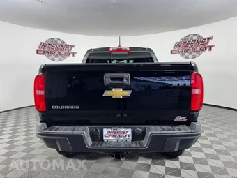 2017 Chevrolet Colorado ZR2 Crew Cab Medium Bed 4ZR - miniatura 6