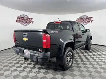 2017 Chevrolet Colorado ZR2 Crew Cab Medium Bed 4ZR - miniatura 7