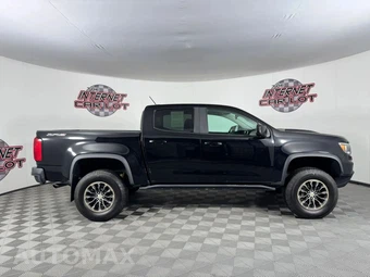 2017 Chevrolet Colorado ZR2 Crew Cab Medium Bed 4ZR - miniatura 8