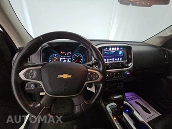 2017 Chevrolet Colorado ZR2 Crew Cab Medium Bed 4ZR - miniatura 11