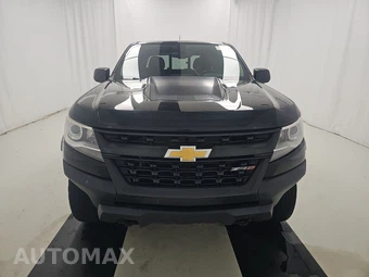 2017 Chevrolet Colorado ZR2 Crew Cab Medium Bed 4ZR - miniatura 2