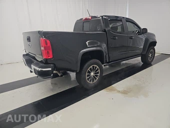2017 Chevrolet Colorado ZR2 Crew Cab Medium Bed 4ZR - miniatura 4